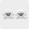 Saparata Plush 2PCS
