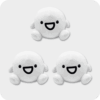 Saparata Plush 3PCS